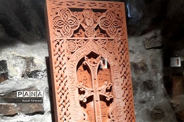 کلیسای مریم مقدس یکی از کلیساهای مسیحیان تبریز