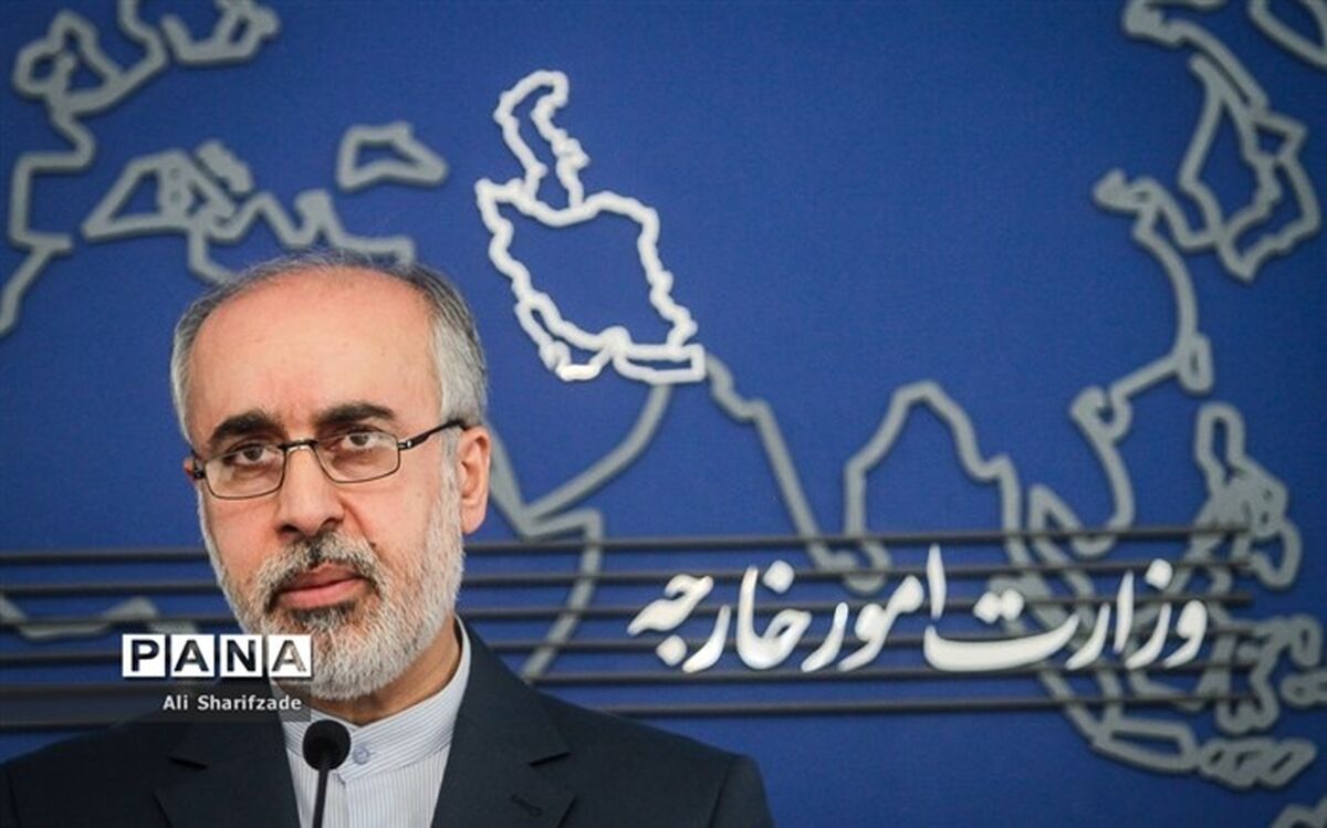 رفتار متناقض غربی‌ها درباره وجود ناآرامی در ایران