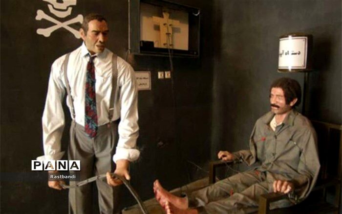 بازدید نوروزی از موزه عبرت تهران