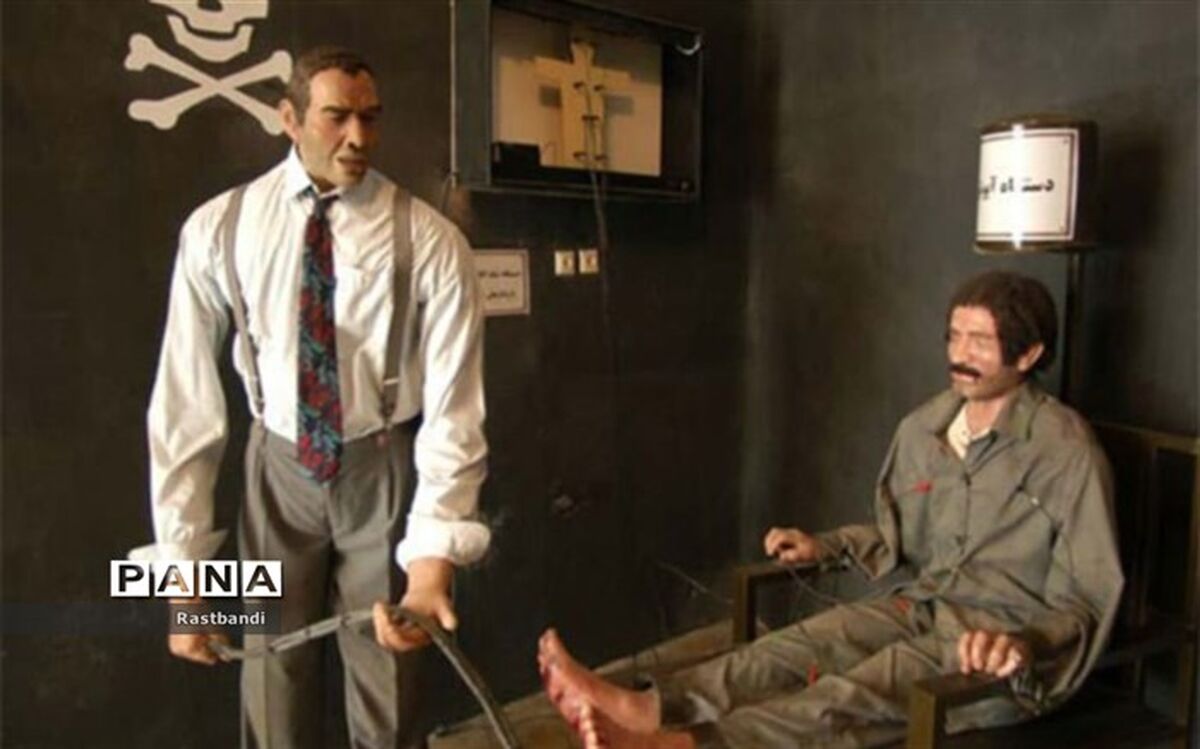 بازدید نوروزی از موزه عبرت تهران