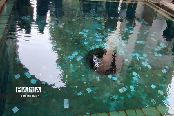 باغ فین از معروف‌ترین و مهم‌ترین جاذبه‌های گردشگری کاشان