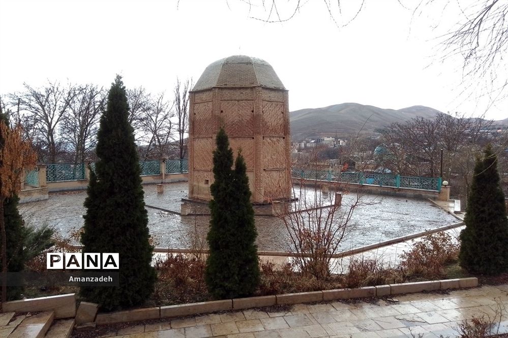 شهر دماوند در نوروز