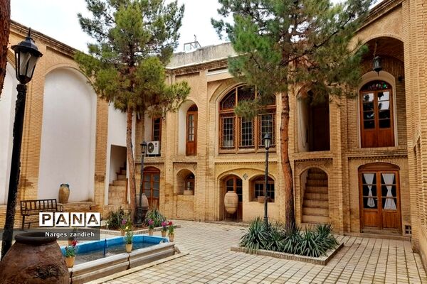 سفر نوروزی به موزه لطفعلیان ملایر