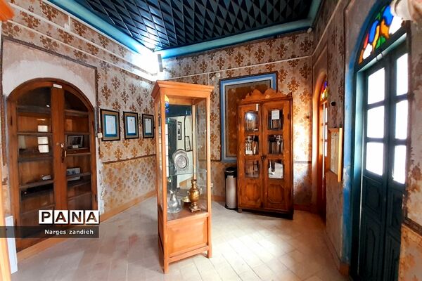 سفر نوروزی به موزه لطفعلیان ملایر