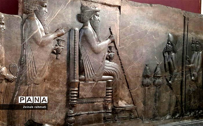 موزه ملی ایران برای نابینایان و کم‌بینایان در دسترس شد