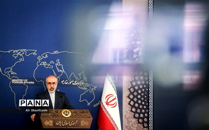 جزایر سه گانه ایرانی جزء لاینفک خاک ایران است