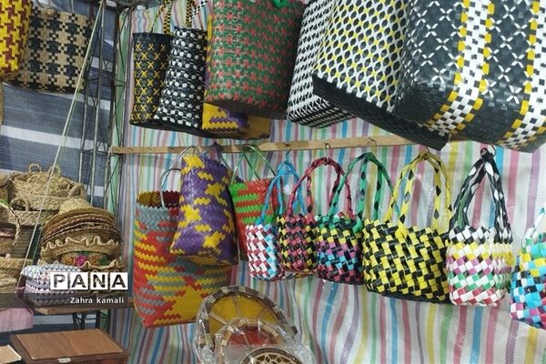 حال و هوای بازار نوروزی بندر انزلی