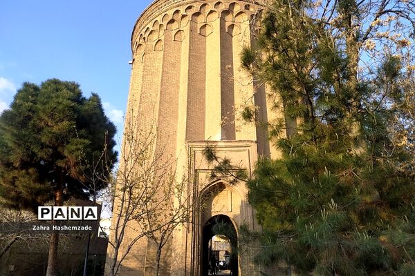 برج طغرل شهرری
