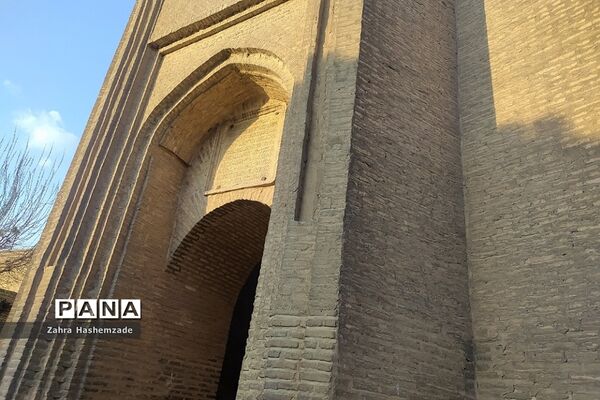 برج طغرل شهرری