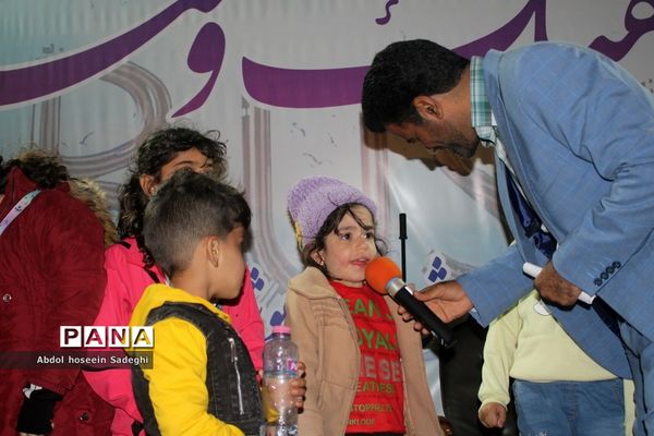 جشن فرهنگ و هنر اداره‌کل آموزش و پرورش استان بوشهر