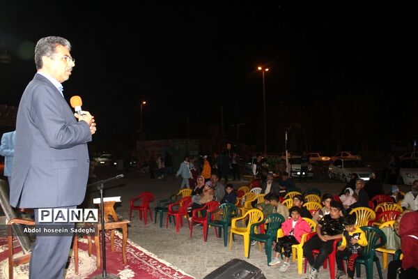 جشن فرهنگ و هنر اداره‌کل آموزش و پرورش استان بوشهر