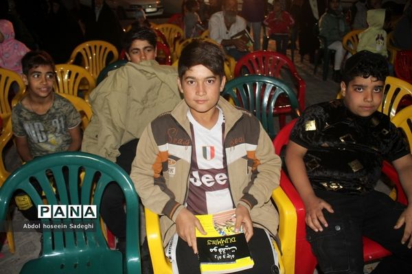 جشن فرهنگ و هنر اداره‌کل آموزش و پرورش استان بوشهر