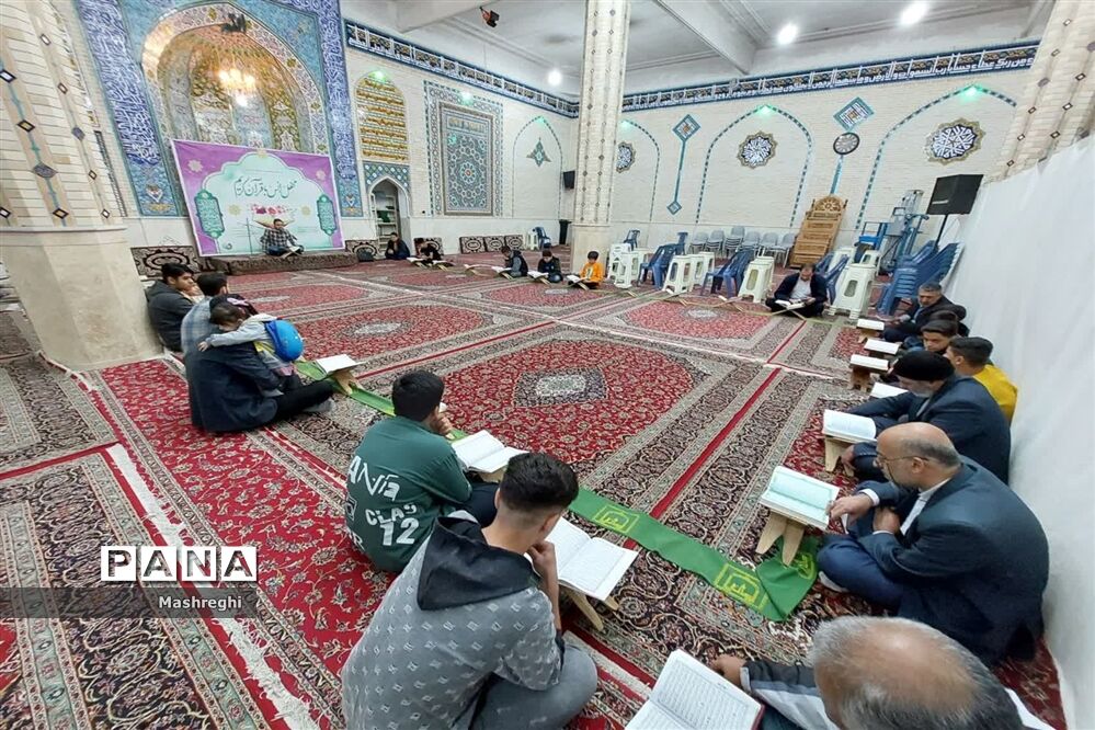 ویژه برنامه شب‌های ماه مبارک رمضان در کاشان