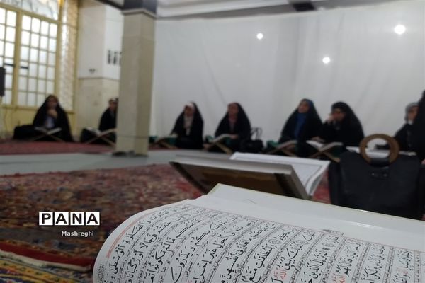 ویژه برنامه شب‌های ماه مبارک رمضان در کاشان