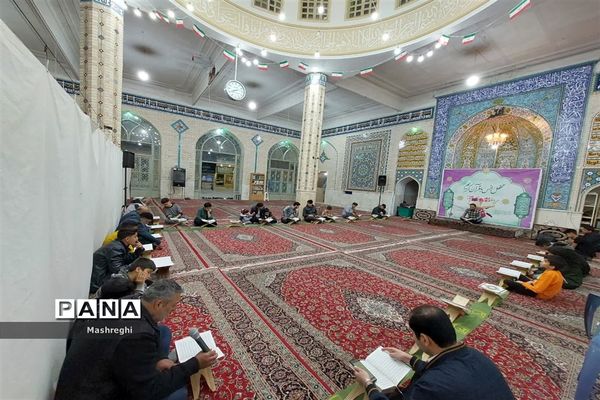 ویژه برنامه شب‌های ماه مبارک رمضان در کاشان