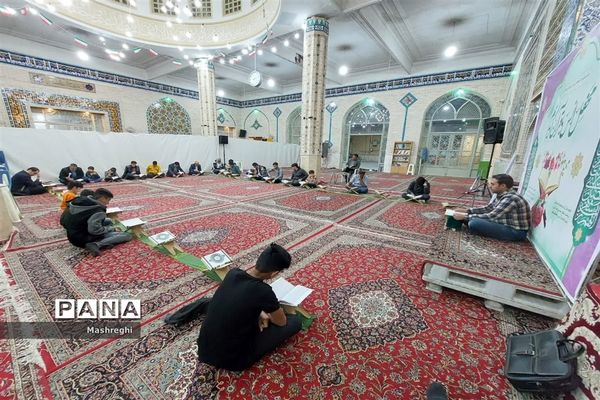 ویژه برنامه شب‌های ماه مبارک رمضان در کاشان