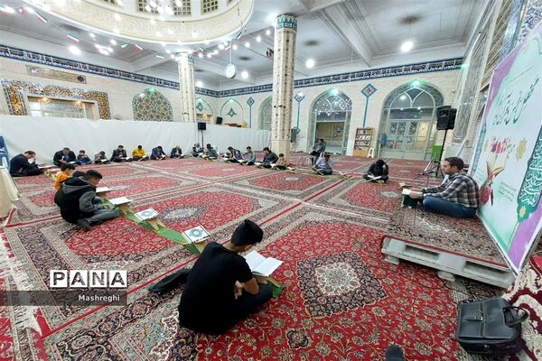 ویژه برنامه شب‌های ماه مبارک رمضان در کاشان