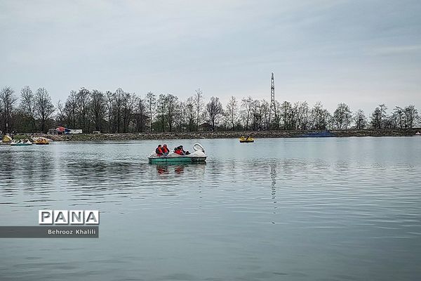دریاچه سد آبیدر (آویدر)