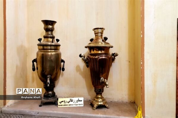 سفری به باغ دلگشای شیراز