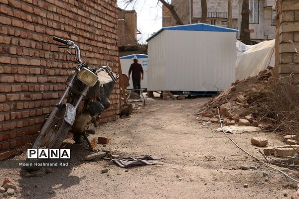 زندگی با امید در جریان است