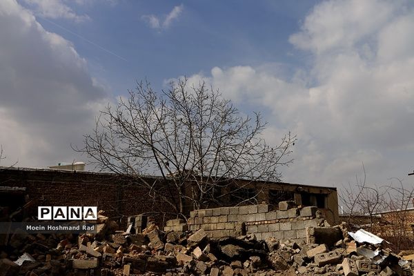 زندگی با امید در جریان است