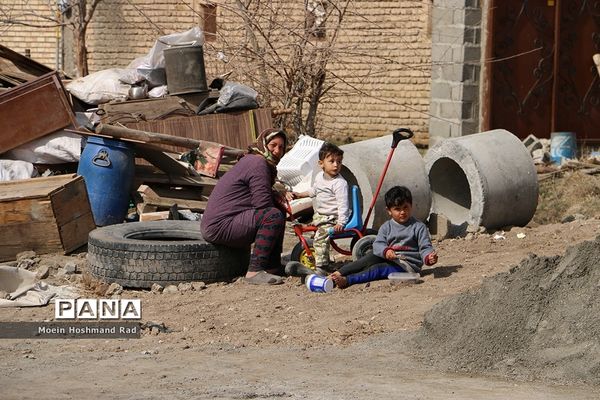 زندگی با امید در جریان است