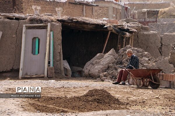 زندگی با امید در جریان است