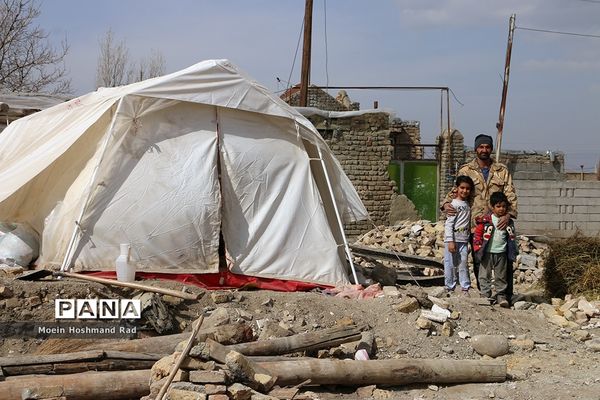 زندگی با امید در جریان است