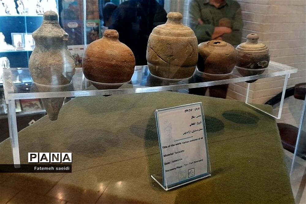 موزه فردوسی در شهر توس