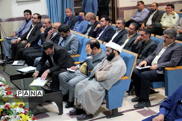 نشست نوروزی رمضانی استاندار یزد با جمعی از فرهیختگان شهرستان ابرکوه