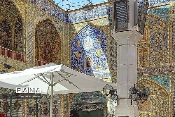 کربلا در نوروز ۱۴٠۲