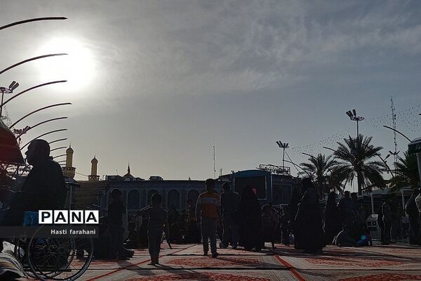 کربلا در نوروز ۱۴٠۲