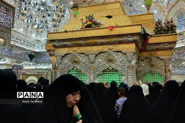 کربلا در نوروز ۱۴٠۲