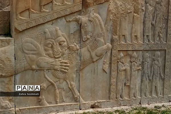 تخت جمشید شیراز؛ میراثی جهانی با شگفتی‌های بی‌پایان