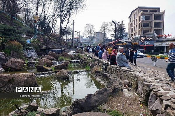 آبشار شیطان‌ کوه