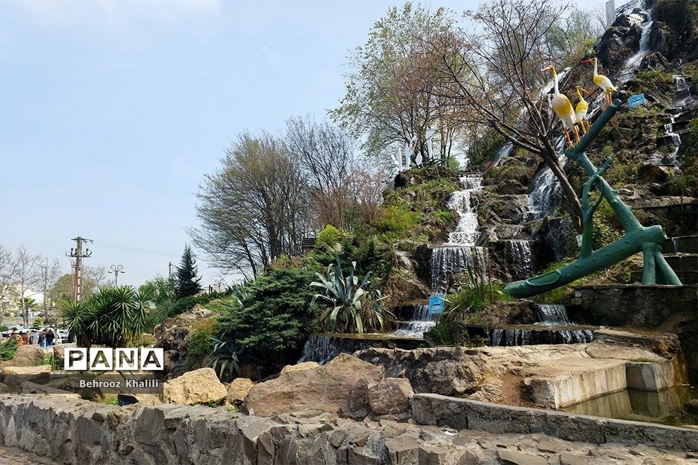 آبشار شیطان‌ کوه