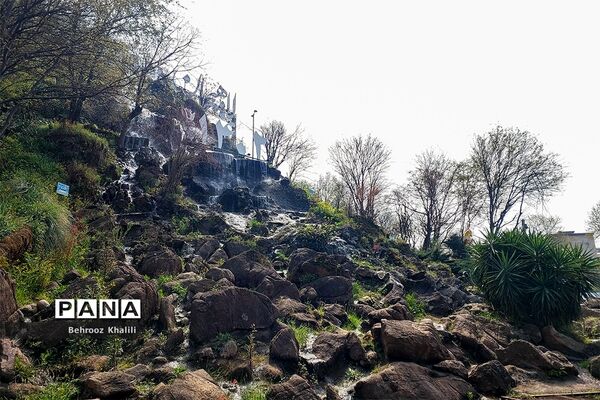 آبشار شیطان‌ کوه