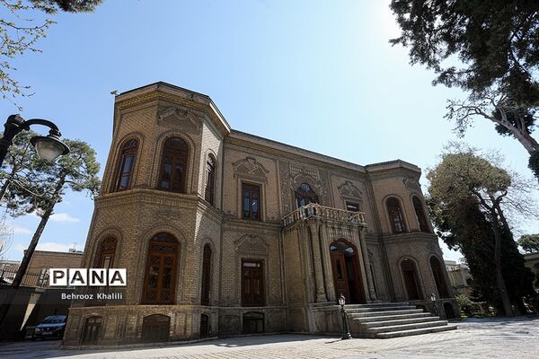 موزه آبگینه و سفالینه