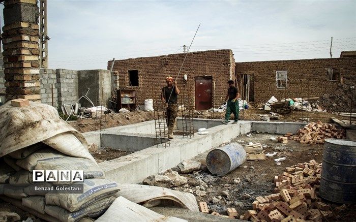 مصدومیت ۸۲ نفر در زلزله ۵.۶ ریشتری خوی