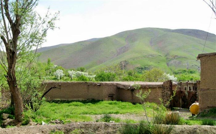 روستای عین آباد روستایی از جنس تمدن و زیبایی  به روایت خبرنگار دانش‌آموز پانا/فیلم