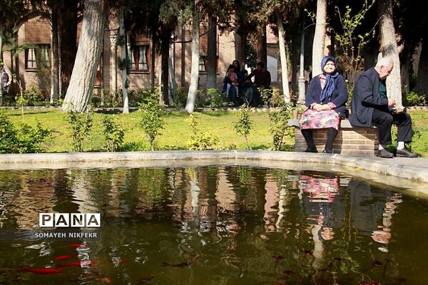 باغ موزه نگارستان تهران، باغی دلچسب به بلندای تاریخ