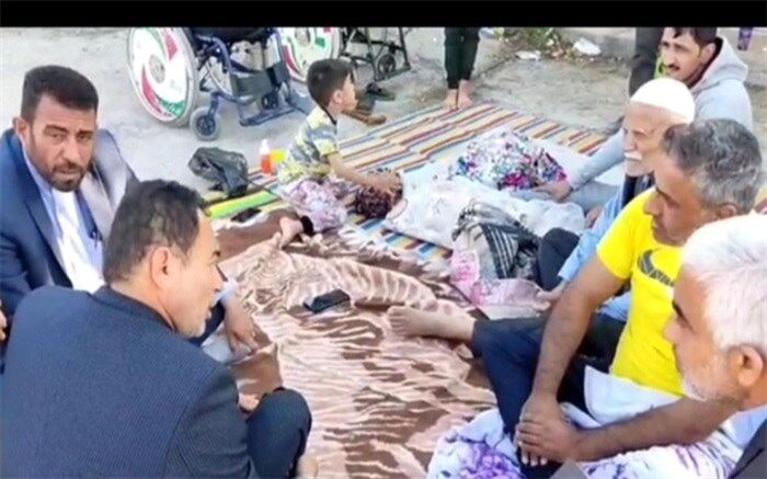 دستور ویژه برای اسکان خانواده معلول در گناوه