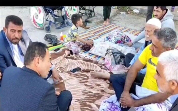 دستور ویژه برای اسکان خانواده معلول در گناوه