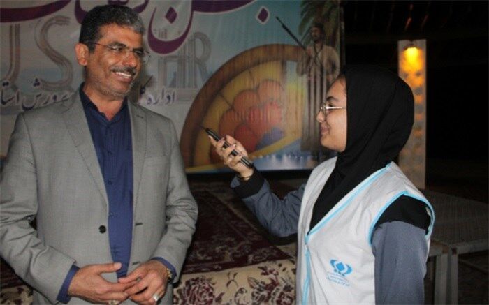 ایستگاه‌های فرهنگ آموزش و پرورش؛ میزبان مهمانان نوروزی در ساحل بوشهر
