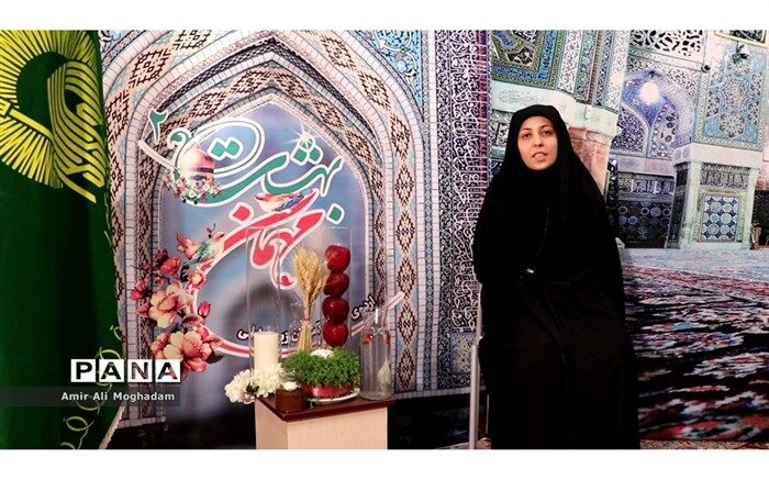 اردوی زیارتی میهمان بهشت تولدی دوباره برای زائر اولی ها است
