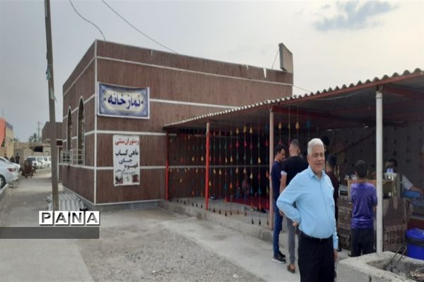 تالاب بین المللی شادگان پذیرای میهمانان نوروزی