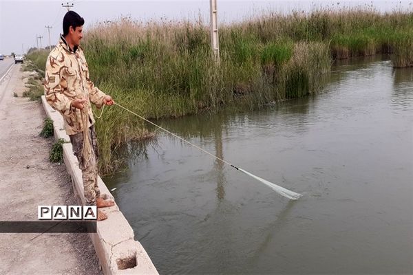 تالاب بین المللی شادگان پذیرای میهمانان نوروزی