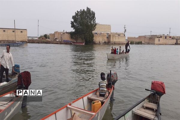 تالاب بین المللی شادگان پذیرای میهمانان نوروزی