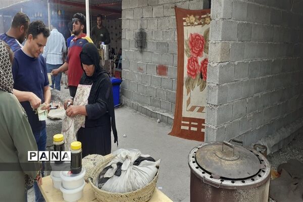 تالاب بین المللی شادگان پذیرای میهمانان نوروزی