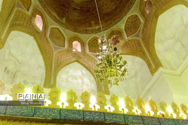امامزاده قاسم در استان لرستان